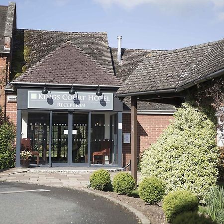 Kings Court Hotel Alcester Buitenkant foto