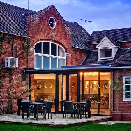 Kings Court Hotel Alcester Buitenkant foto
