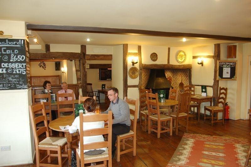 Kings Court Hotel Alcester Buitenkant foto