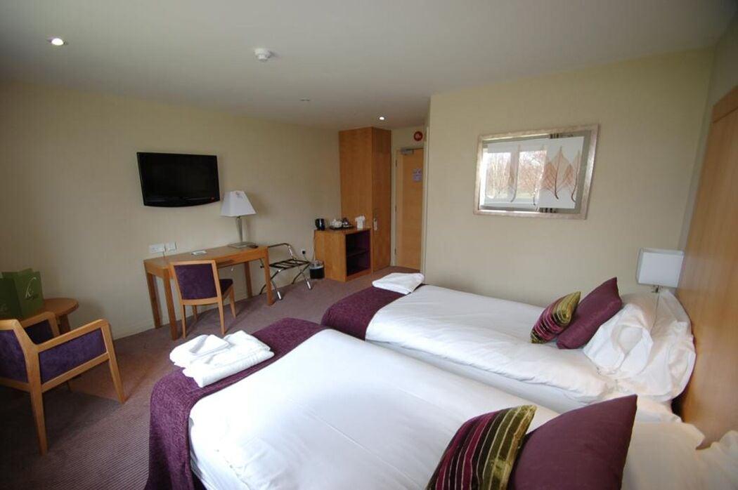 Kings Court Hotel Alcester Buitenkant foto