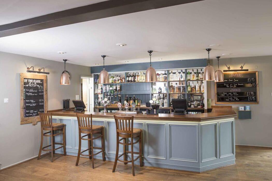 Kings Court Hotel Alcester Buitenkant foto
