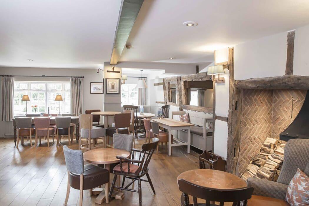 Kings Court Hotel Alcester Buitenkant foto