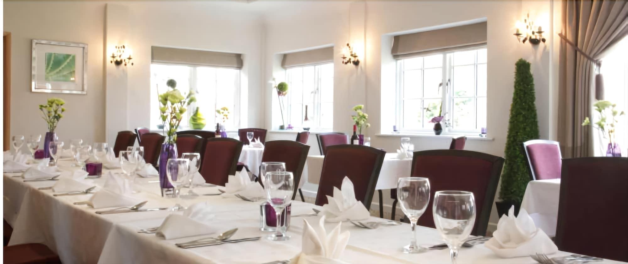 Kings Court Hotel Alcester Buitenkant foto