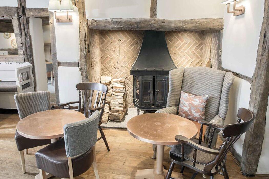 Kings Court Hotel Alcester Buitenkant foto