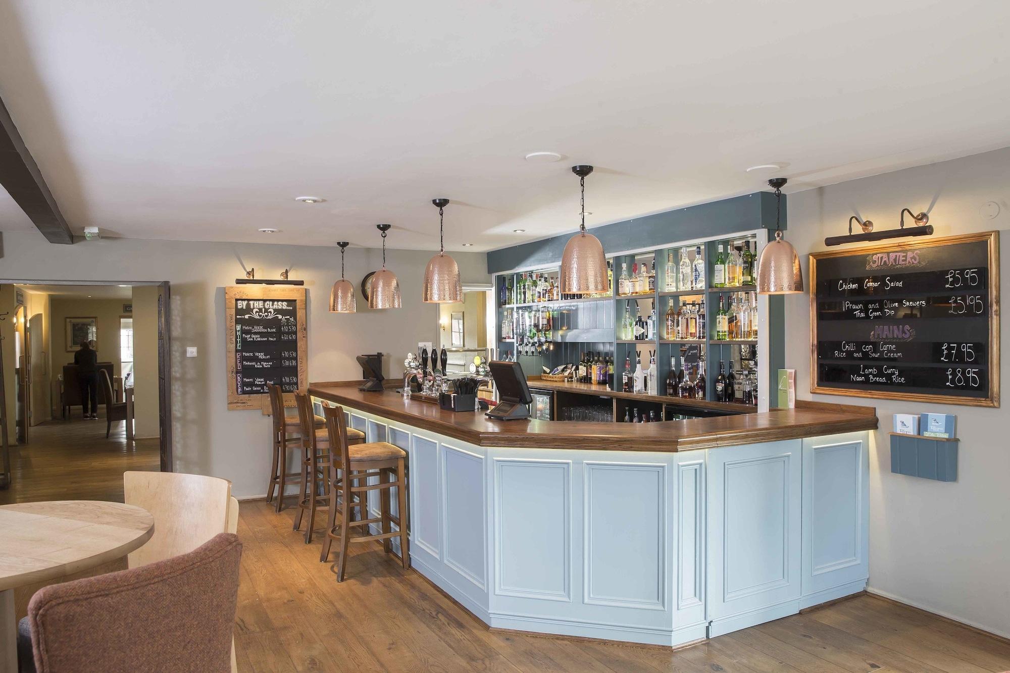 Kings Court Hotel Alcester Buitenkant foto