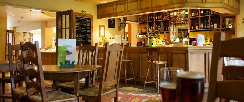 Kings Court Hotel Alcester Buitenkant foto