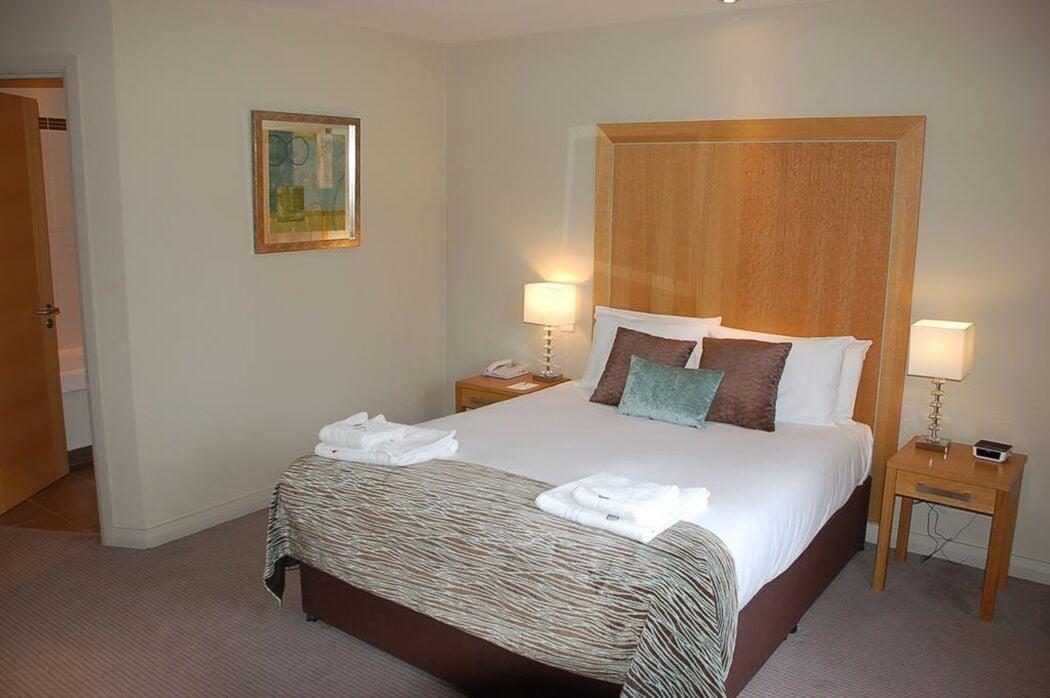 Kings Court Hotel Alcester Buitenkant foto