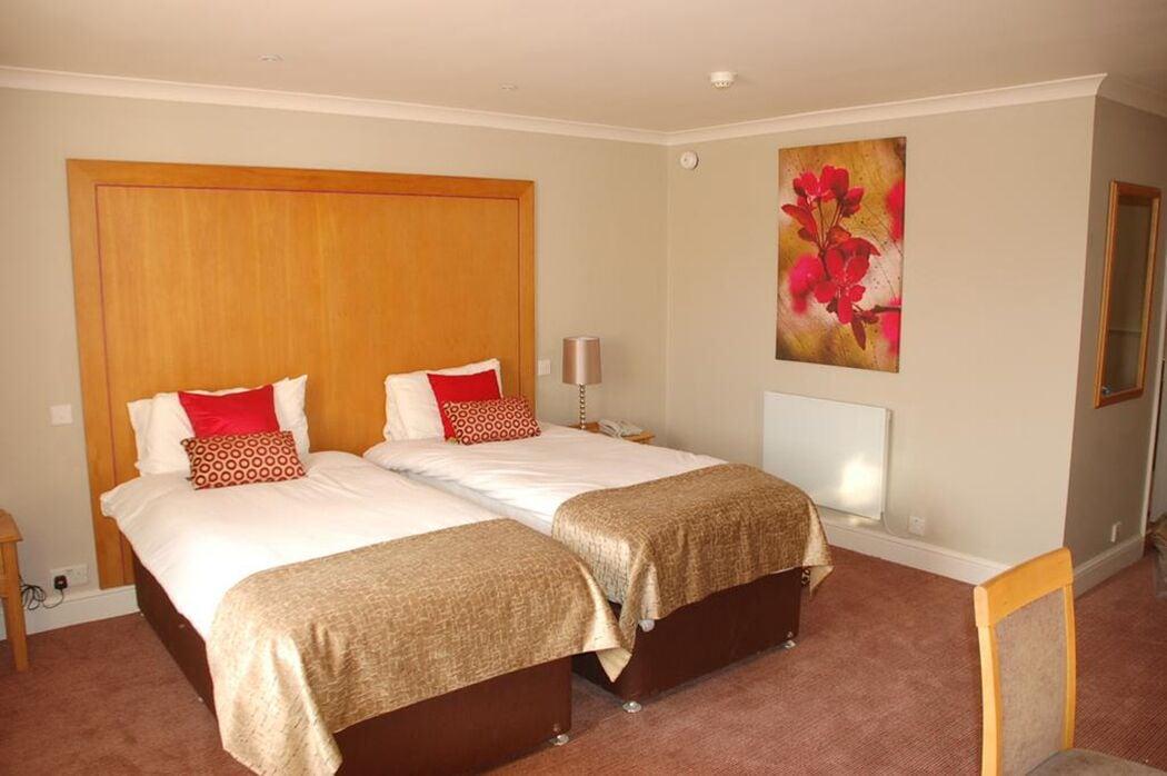 Kings Court Hotel Alcester Buitenkant foto