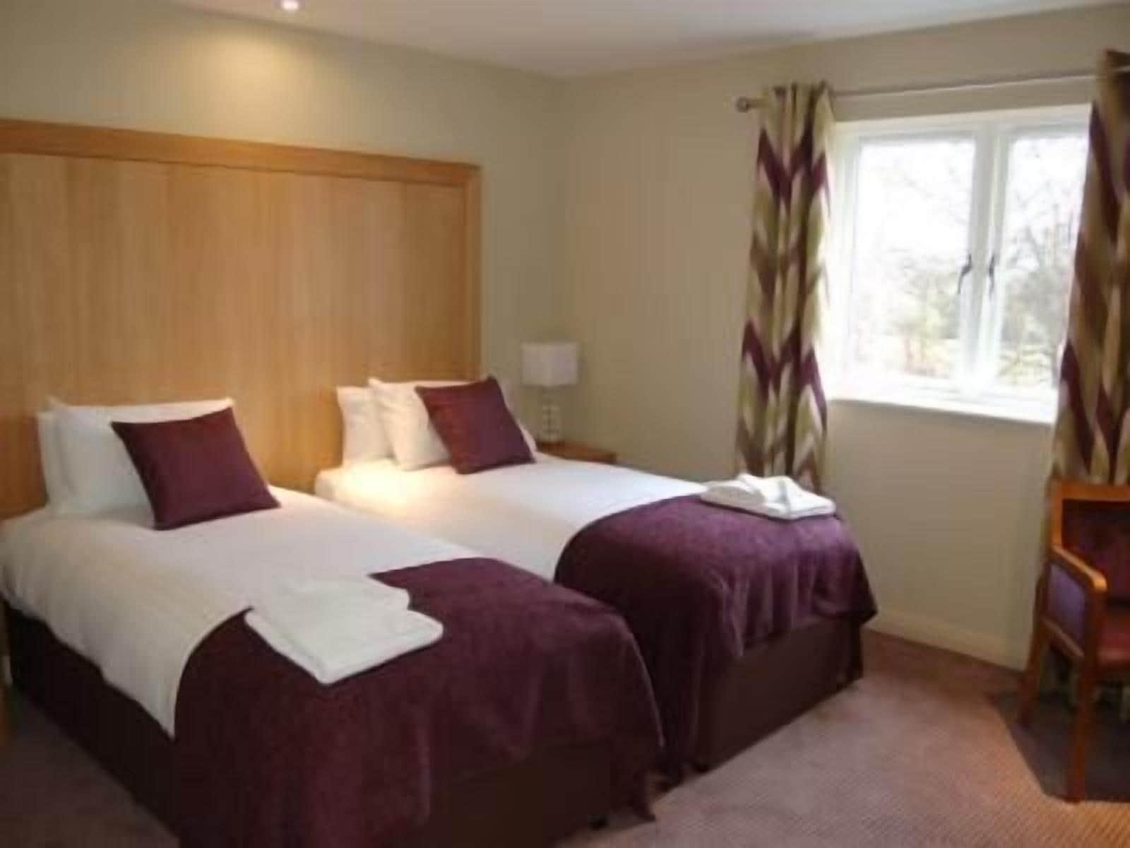 Kings Court Hotel Alcester Buitenkant foto