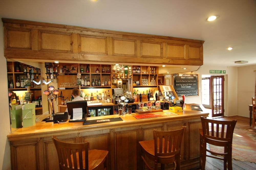 Kings Court Hotel Alcester Buitenkant foto