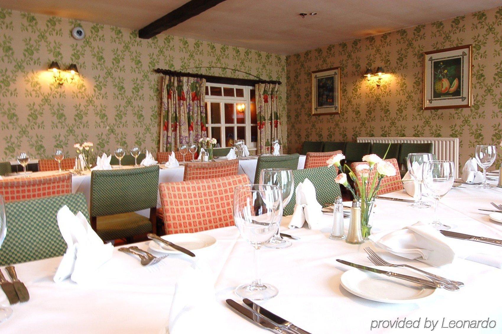 Kings Court Hotel Alcester Restaurant foto