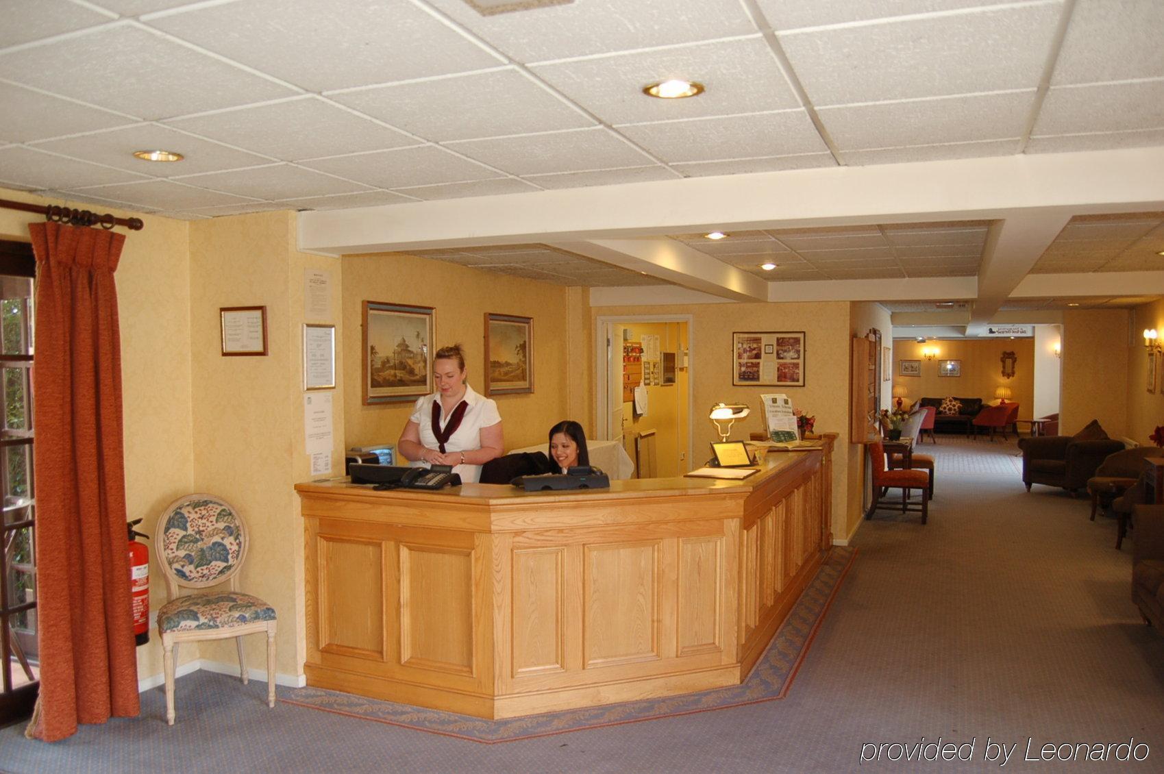 Kings Court Hotel Alcester Interieur foto