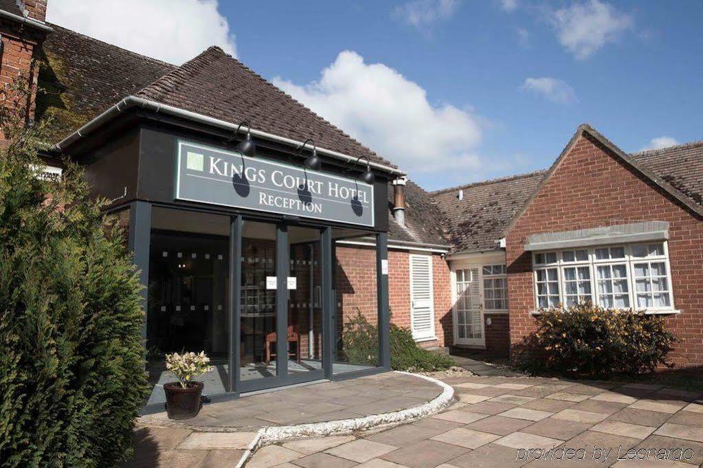 Kings Court Hotel Alcester Buitenkant foto