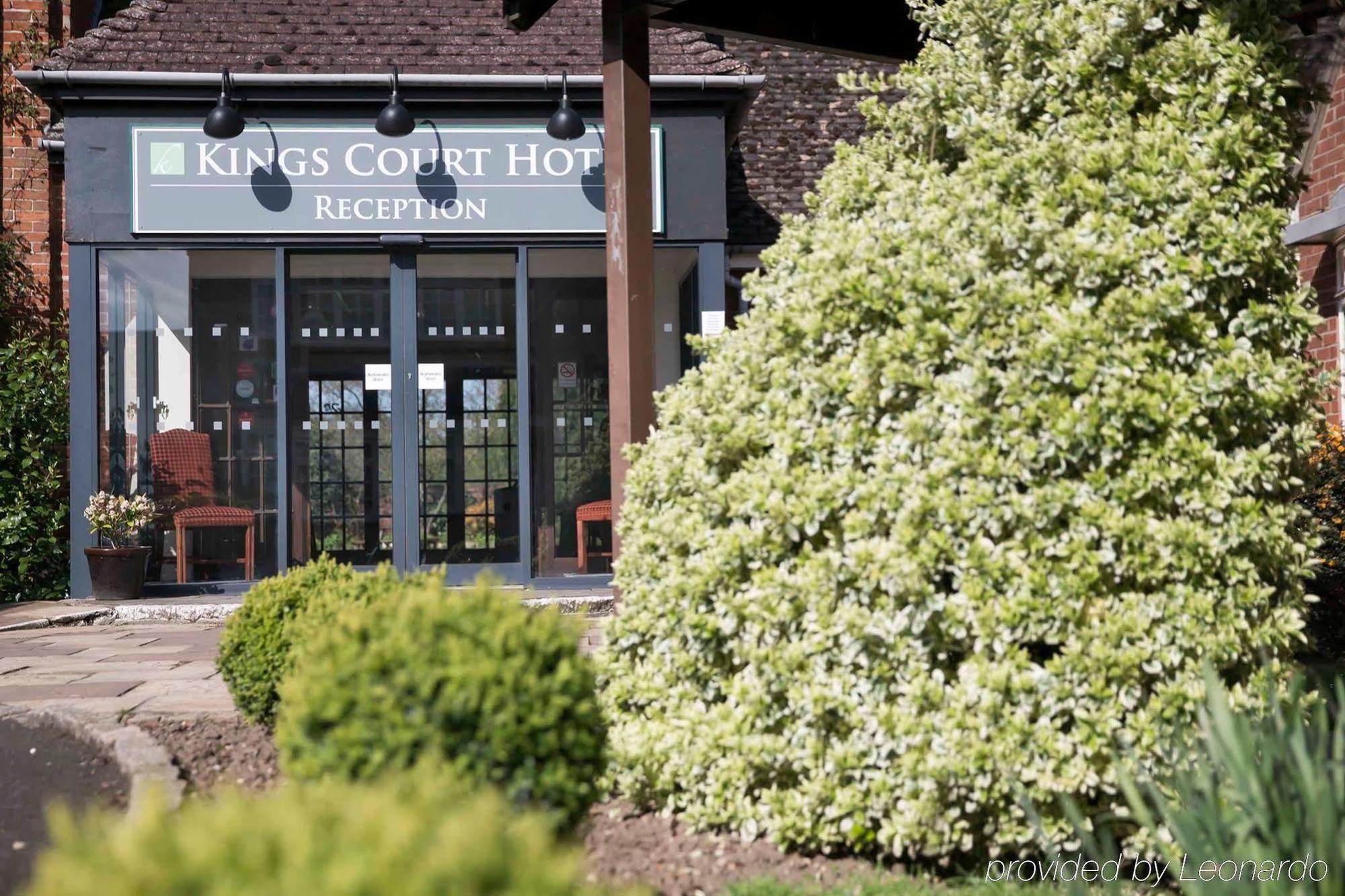 Kings Court Hotel Alcester Buitenkant foto