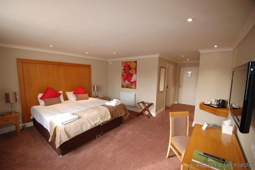 Kings Court Hotel Alcester Buitenkant foto