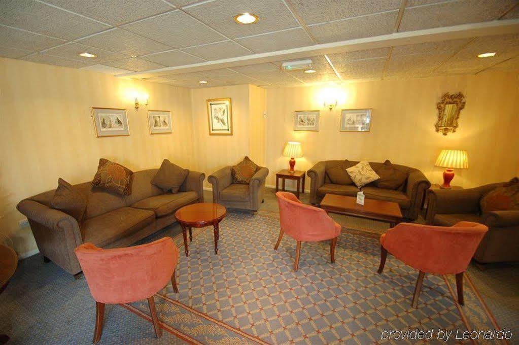 Kings Court Hotel Alcester Buitenkant foto