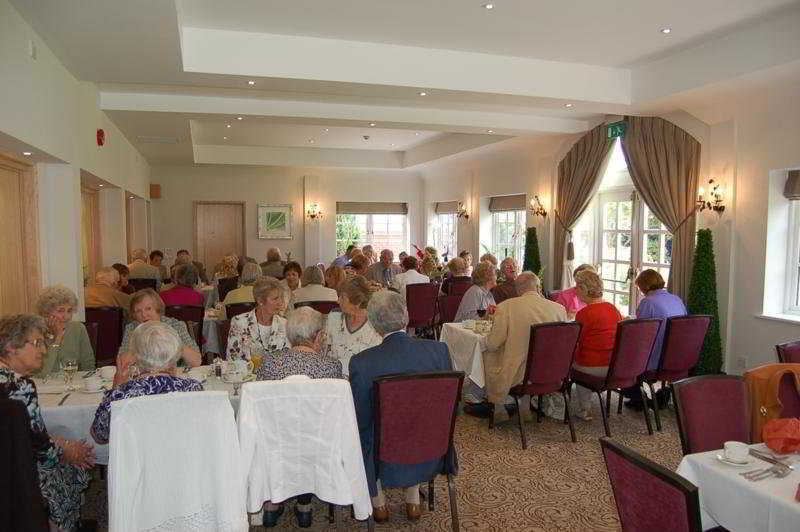 Kings Court Hotel Alcester Buitenkant foto