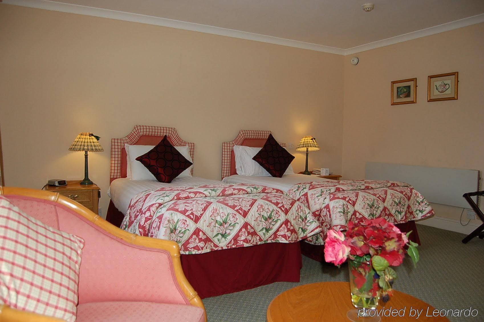 Kings Court Hotel Alcester Buitenkant foto