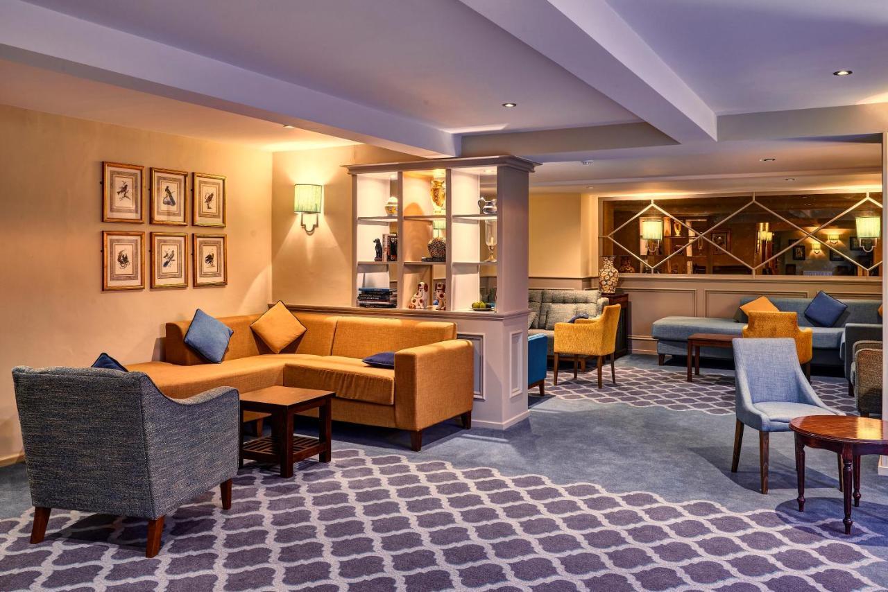 Kings Court Hotel Alcester Buitenkant foto