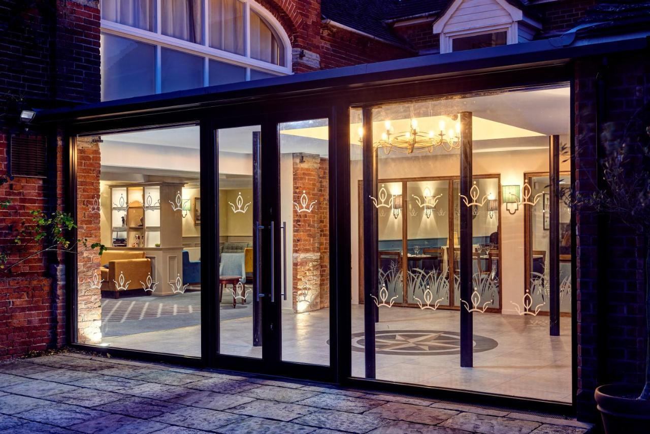 Kings Court Hotel Alcester Buitenkant foto