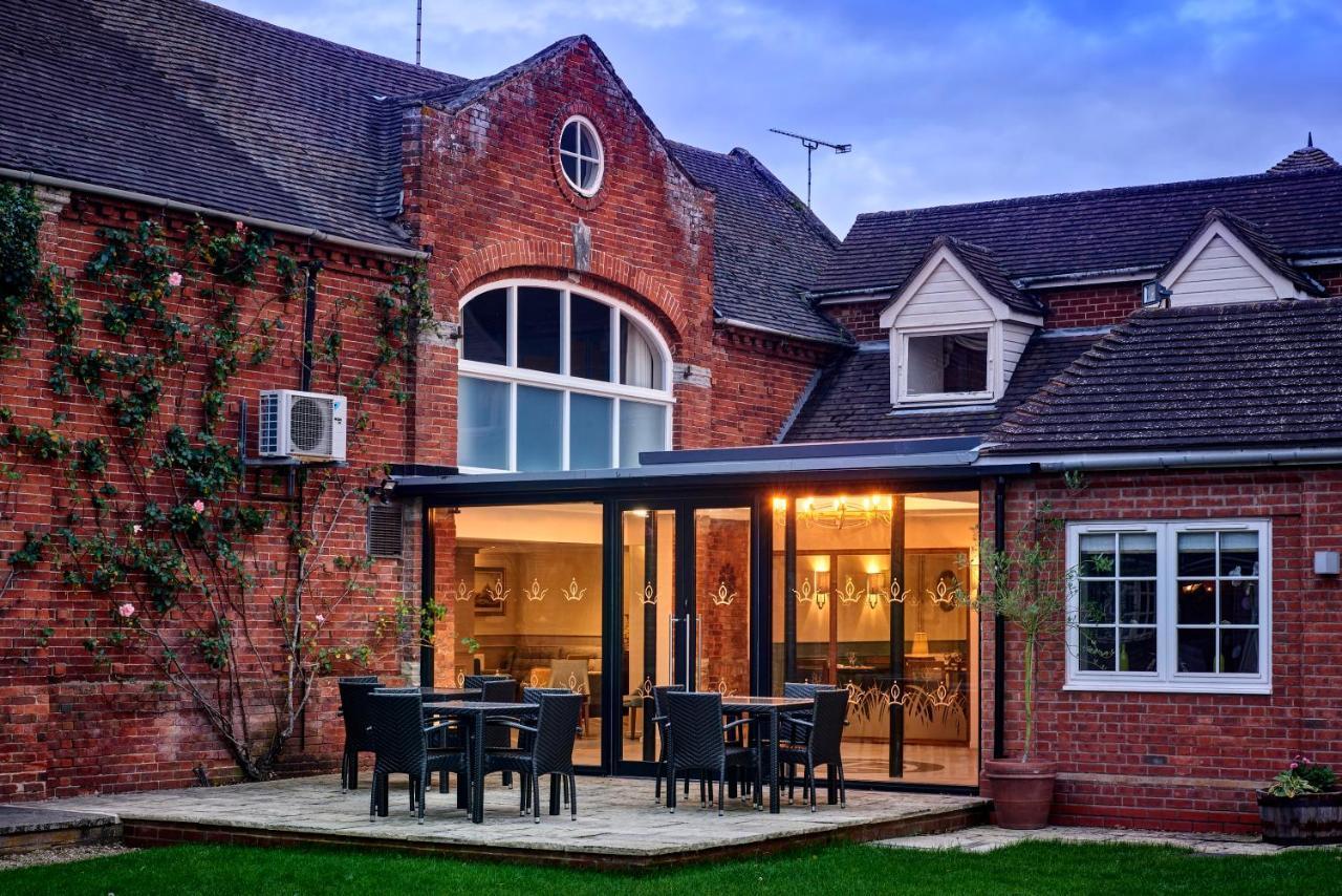 Kings Court Hotel Alcester Buitenkant foto