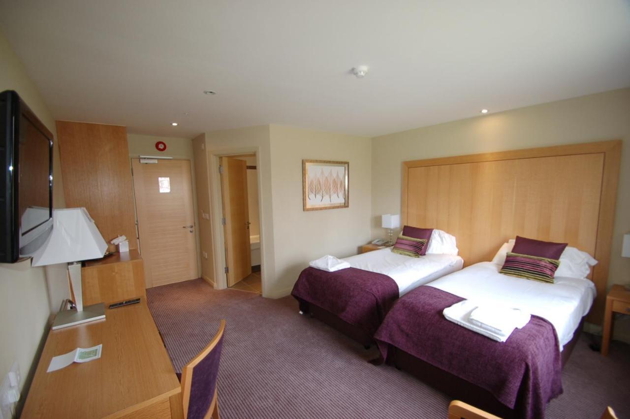 Kings Court Hotel Alcester Buitenkant foto