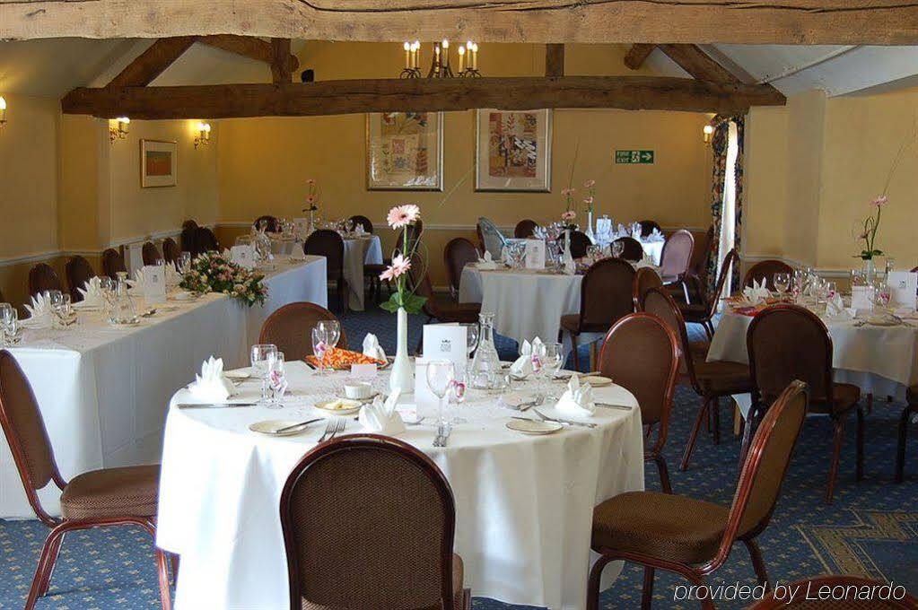 Kings Court Hotel Alcester Buitenkant foto
